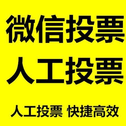 红河哈尼族彝族自治州微信拉票的常见形式有哪些？